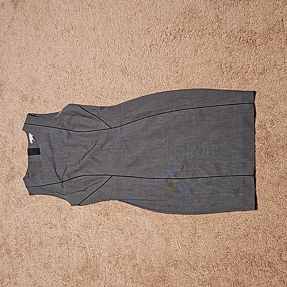 Fitted dress